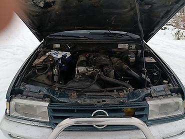 Ssangyong: Ssangyong Musso: 1994 г. — 1