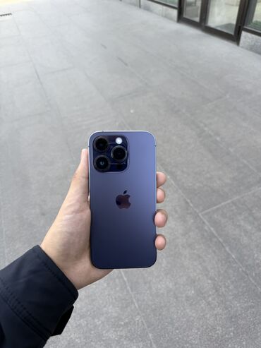 Apple iPhone: IPhone 14 Pro, Б/у, 256 ГБ, В рассрочку, 85 %