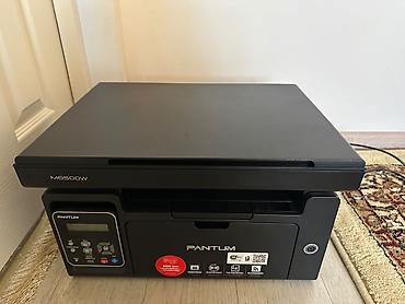 ручки на спринтер: МФУ Pantum M6500W — монохромный лазерный принтер со сканером и копиром — 7