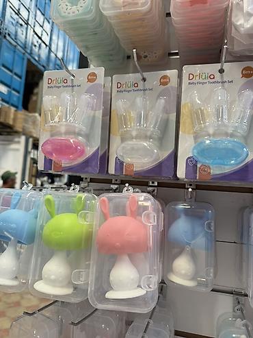 соска усы: Силиконовые прорезыватели для малышей Baby Teether - Мягкий пищевой — 6