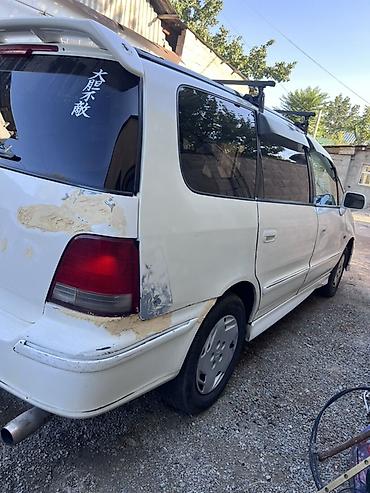 одиссей ra6: Honda Odyssey: 1998 г., 3 л, Автомат, Бензин, Минивэн — 1