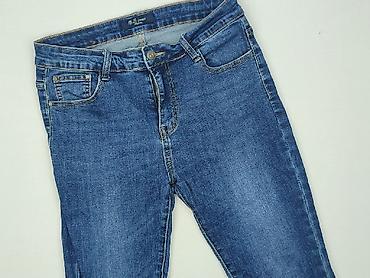 jeans clinic: Denim, Jeansy damskie, rozmiar M — 1