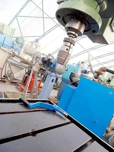Električne bušilice: Bušilica Dalmastroj BDK5 🔩 Stubna bušilica za metal sa izuzetnim — 9