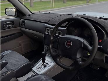 lada priora: Subaru Forester: 2003 г., 2 л, Автомат, Бензин, Универсал — 4
