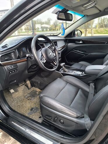 kia k7 2018: Kia K7: 2018 г., 3 л, Автомат, Газ, Седан