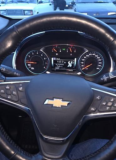 малибу турбо 2: Chevrolet Malibu: 2017 г., 1.5 л, Автомат, Бензин, Седан — 9