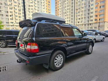 Toyota: Toyota Land Cruiser: 2007 г., 4.7 л, Автомат, Газ, Внедорожник at lalafo.kg Toyota: Toyota Land Cruiser: 2007 г., 4.7 л, Автомат, Газ, Внедорожник