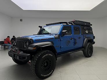 1 8 vvti: Jeep Gladiator: 2020 г., 3.6 л, Автомат, Бензин, Пикап — 1