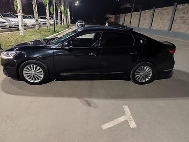 капот к7: Kia K7: 2018 г., 3 л, Типтроник, Бензин, Седан — 4