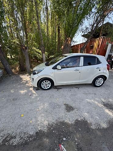 jac k7: Kia Rio: 2017 г., 0.1 л, Автомат, Бензин, Седан — 9