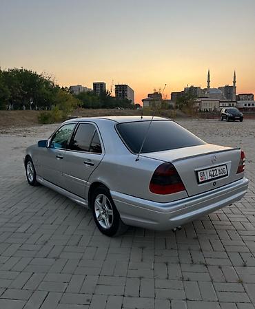 mersedes milenium: Mercedes-Benz C-Class: 1995 г., 2.3 л, Механика, Бензин, Седан — 3