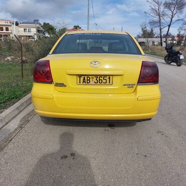 Toyota: Toyota Avensis: 2 l. | 2004 έ. Λιμουζίνα — 10
