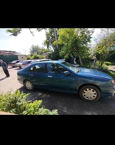 гур ниссан: Nissan : 2000 г., 1.8 л, Механика, Бензин, Седан — 3