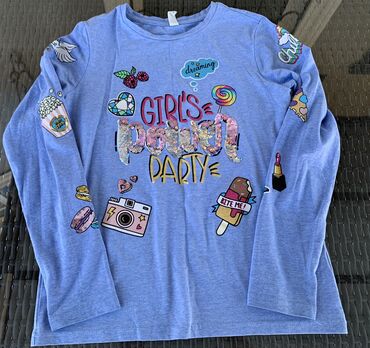 Köynəklər: Köynək, Qız üçün, 9 - 10 yaş, Zara Kids — 3