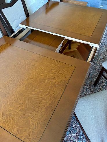 Mebel: İşlənmiş, Masa və oturacaqlar, Kredit yoxdur, Azərbaycan — 6