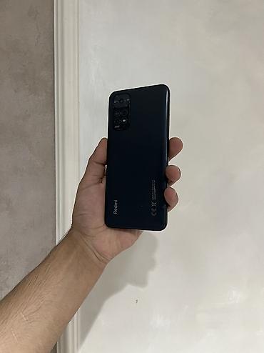 Redmi: Redmi Note 11, 128 GB, rəng - Qara, Face ID — 6