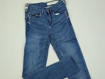 calvin klein jeans t shirty damskie: Jeansy, Esmara, XS, stan - Dobry