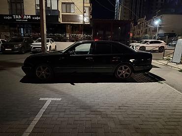 w210 e320: Mercedes-Benz E-Class: 2002 г., 3.2 л, Автомат, Дизель, Седан — 6