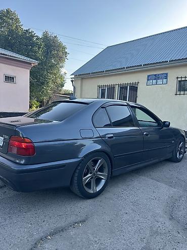 ош е34: BMW 5 series: 2002 г., 2.8 л, Автомат, Бензин, Седан — 6