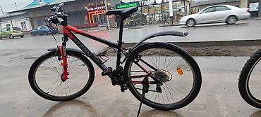 Горные велосипеды: Горный велосипед, Stern, Алюминий, Б/у — 7