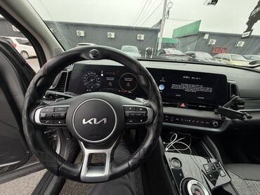 Kia: Kia Sportage: 2023 г., 2 л, Автомат, Газ, Кроссовер — 10