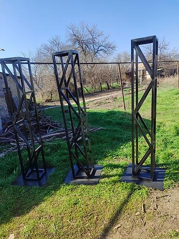 Сварка: Сварка | Заборы, оградки Монтаж — 4