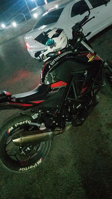 maped satiram: Tufan - 250, 250 sm3, 7000 km — 2
