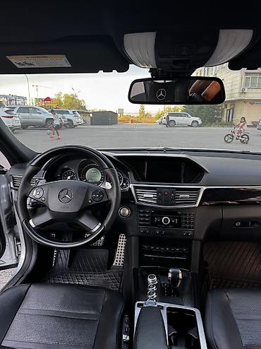 byd e6: Mercedes-Benz E-Class: 2010 г., 6.3 л, Автомат, Бензин, Седан — 5