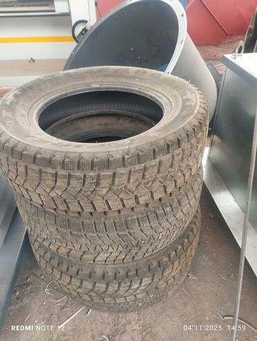 зимние шины бишкек цены: Комплект зимних шин (4 шт.) - Размер: 215/65 R16 - Тип: зимние