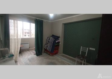 срочно продаю дом кок жар: 2 бөлмө, 66 кв. м, Элитка, 8 кабат, Косметикалык ремонт
