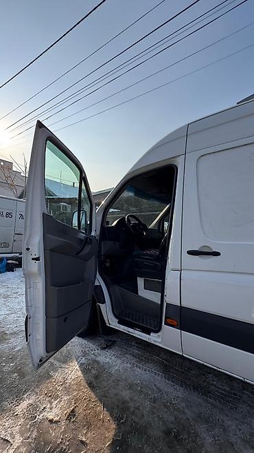 Грузовики: Грузовик, Mercedes-Benz — 14