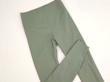 muuv spodnie dresowe: Legginsy Sportowe damskie, H&M, rozmiar XS