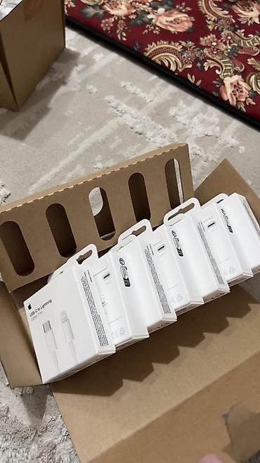 оптом часы: 📱 Комплект аксессуаров для зарядки Apple В наличии: • 3 × USB-C — 2
