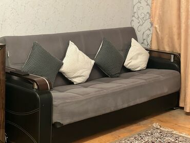 Ev üçün mebel: Divan, İşlənmiş, Açılan, Bazalı, Çatdırılma yoxdur