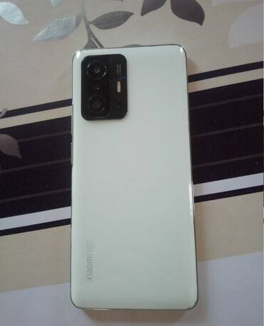11t pro: Xiaomi 11T, 256 GB, rəng - Ağ
