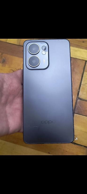 realme 13 pro: Oppo Reno 13 F, 256 GB, rəng - Boz, İki sim kartlı — 3