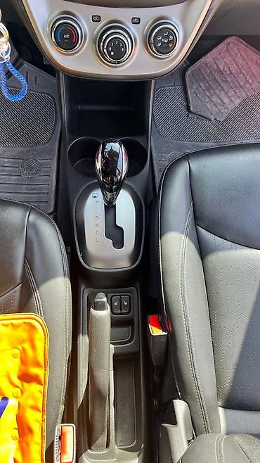 Chevrolet: Chevrolet Spark: 2016 г., 1 л, Бензин, Хэтчбэк — 11