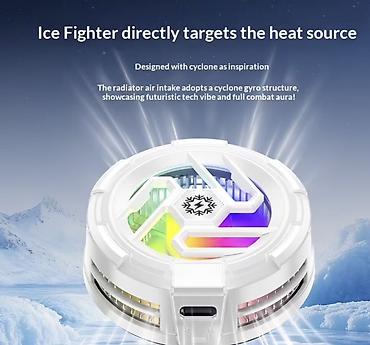 ana plata: Məhsul: Ice Fighter – yarımkeçirici texnologiyalı sürətli soyuducu — 1