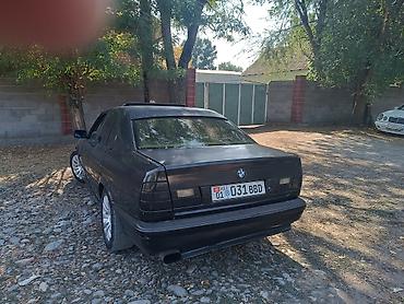 bmw 3: BMW 5 series: 1993 г., 2 л, Механика, Бензин, Седан — 3