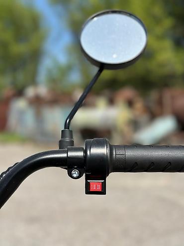 Мотороллеры муравей: Мотороллер муравей Электро, 60 км, 1000 - 1499 кг, Новый — 20