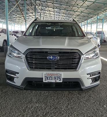 tsunami купить: Subaru Ascent: 2019 г., 2.4 л, Вариатор, Бензин, Кроссовер — 4