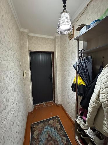 кафешка: 2 комнаты, 44 м², Моссовет Индивидуалка, 2 этаж, Старый ремонт — 9