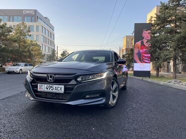 accord 1: Honda Accord: 2018 г., 1.5 л, Типтроник, Бензин, Седан