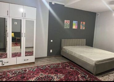 Продажа квартир: 1 комната, 53 м², 106 серия, Цокольный этаж этаж, Дизайнерский ремонт