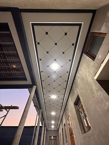 Потолочные работы: Тунике фон кызматары заказ алабыз.бизде туннике фон. слив парафет — 10