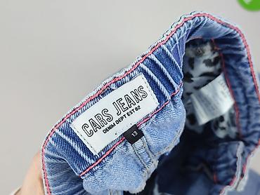 top flex: Spodnie jeansowe, 13 lat, 158, stan - Bardzo dobry — 4