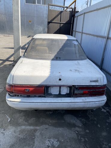 toyota mark 2 100: Toyota Mark II: 1991 г., 2 л, Автомат, Бензин, Седан