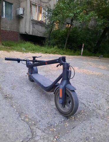 самые дешевые электросамокаты: Электр самокат, Ninebot