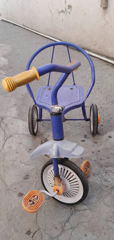 Uşaq velosipedləri: İşlənmiş uşaq velosipedi satılır