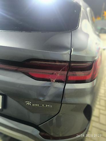 BYD: BYD Song Plus: 2023 г., 1.5 л, Вариатор, Электромобиль, Кроссовер — 10